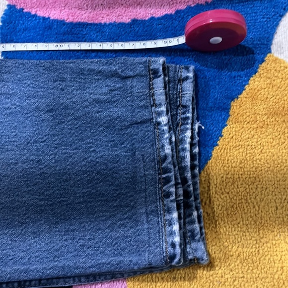 Gently used jeans for men 100% authentic feet for work school - Picture 10 of 11